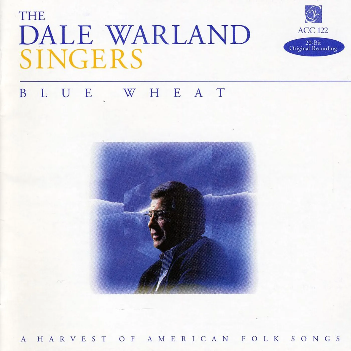Dale Warland BLUE WHEAT CD