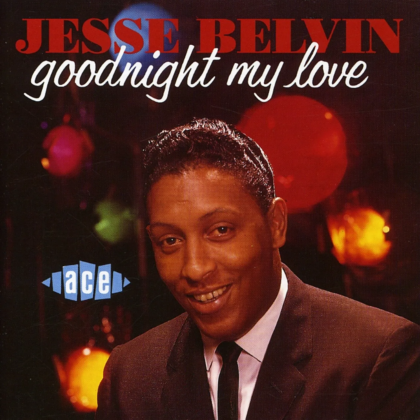 Jesse Belvin GOODNIGHT MY LOVE CD