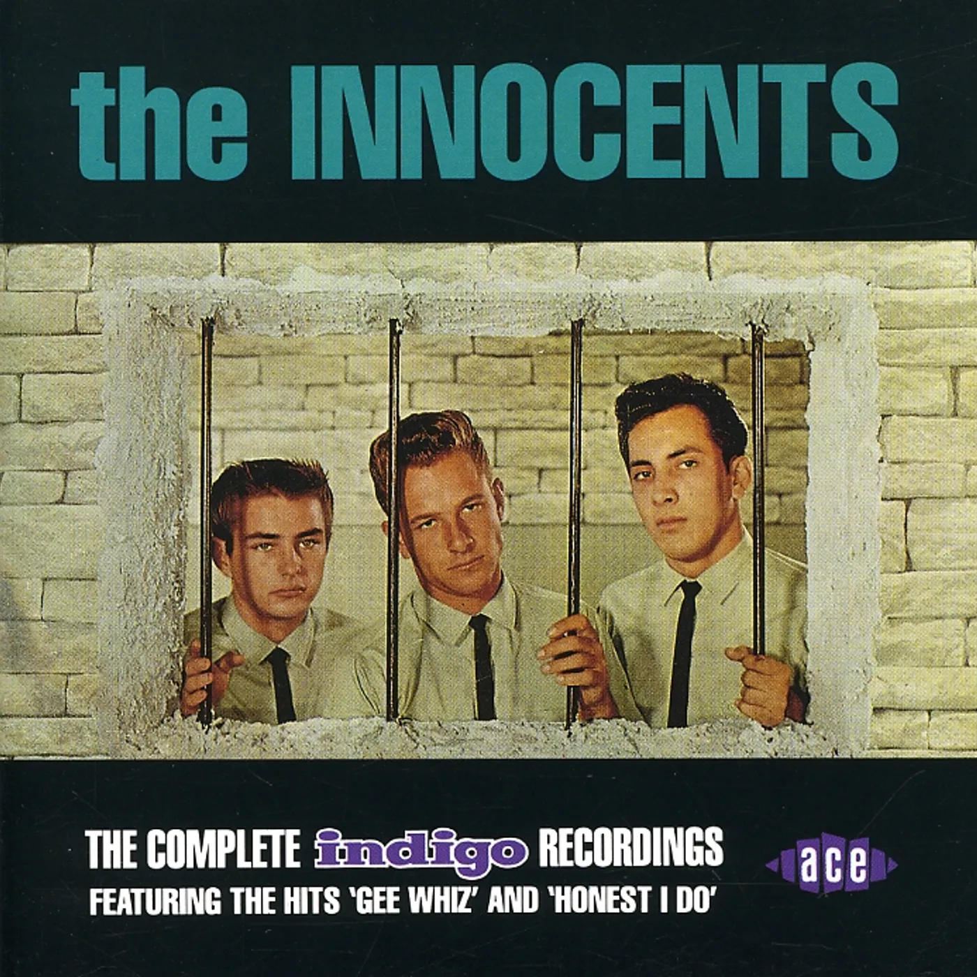 Innocents COMPLETE INDIGO RECORDINGS CD