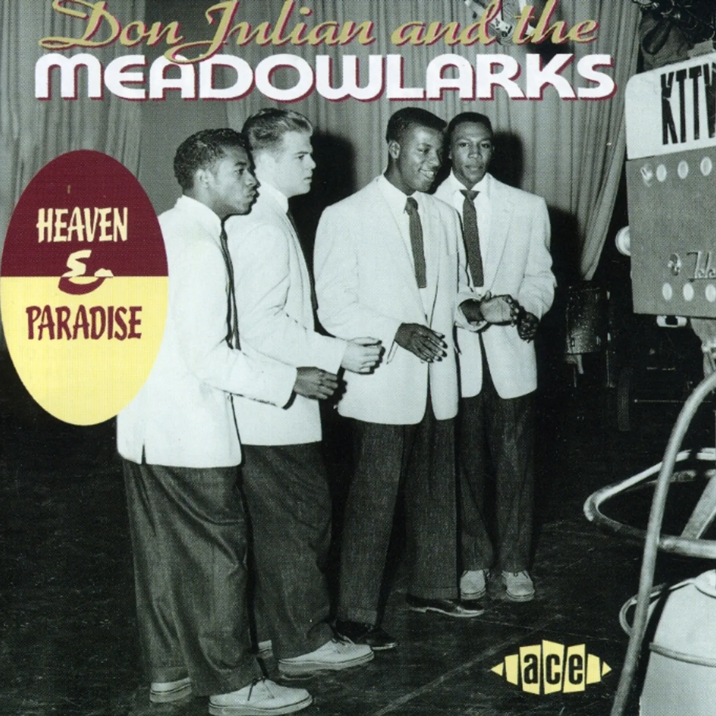Meadowlarks HEAVEN & PARADISE CD