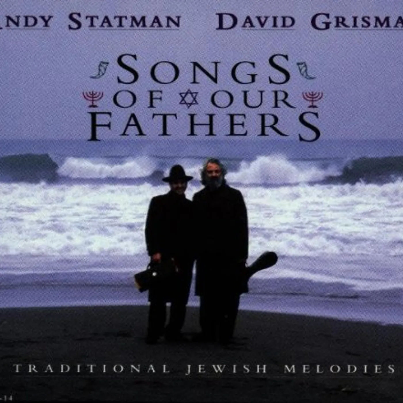 Andy Statman SONGS OF OUR FATHERS CD