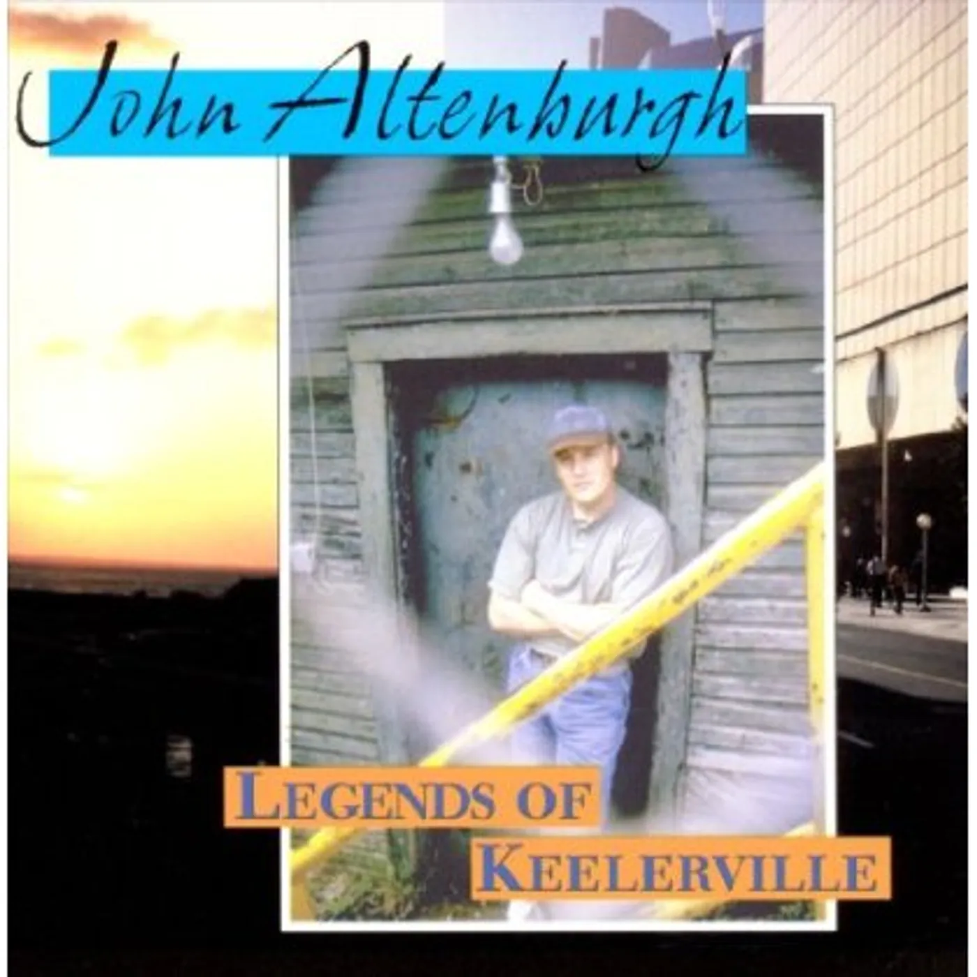 John Altenburgh LEGENDS OF KEELERVILLE CD