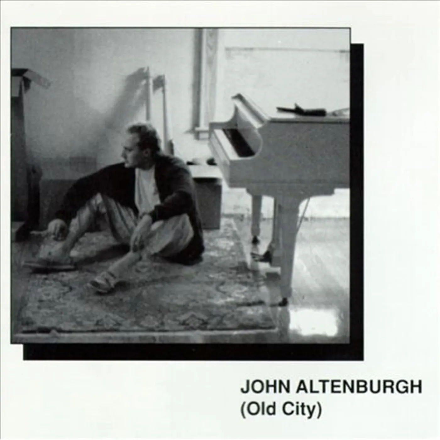 John Altenburgh OLD CITY CD