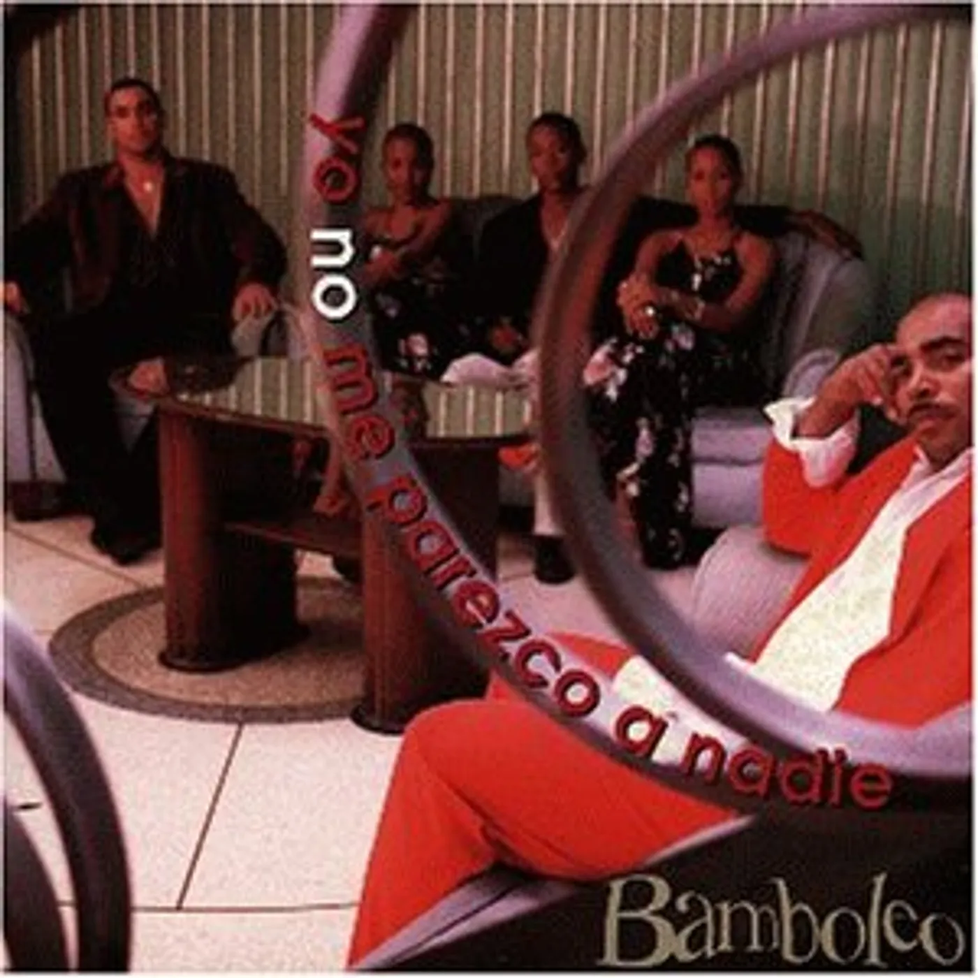 Bamboleo YO NO ME PAREZCO A NADIE CD