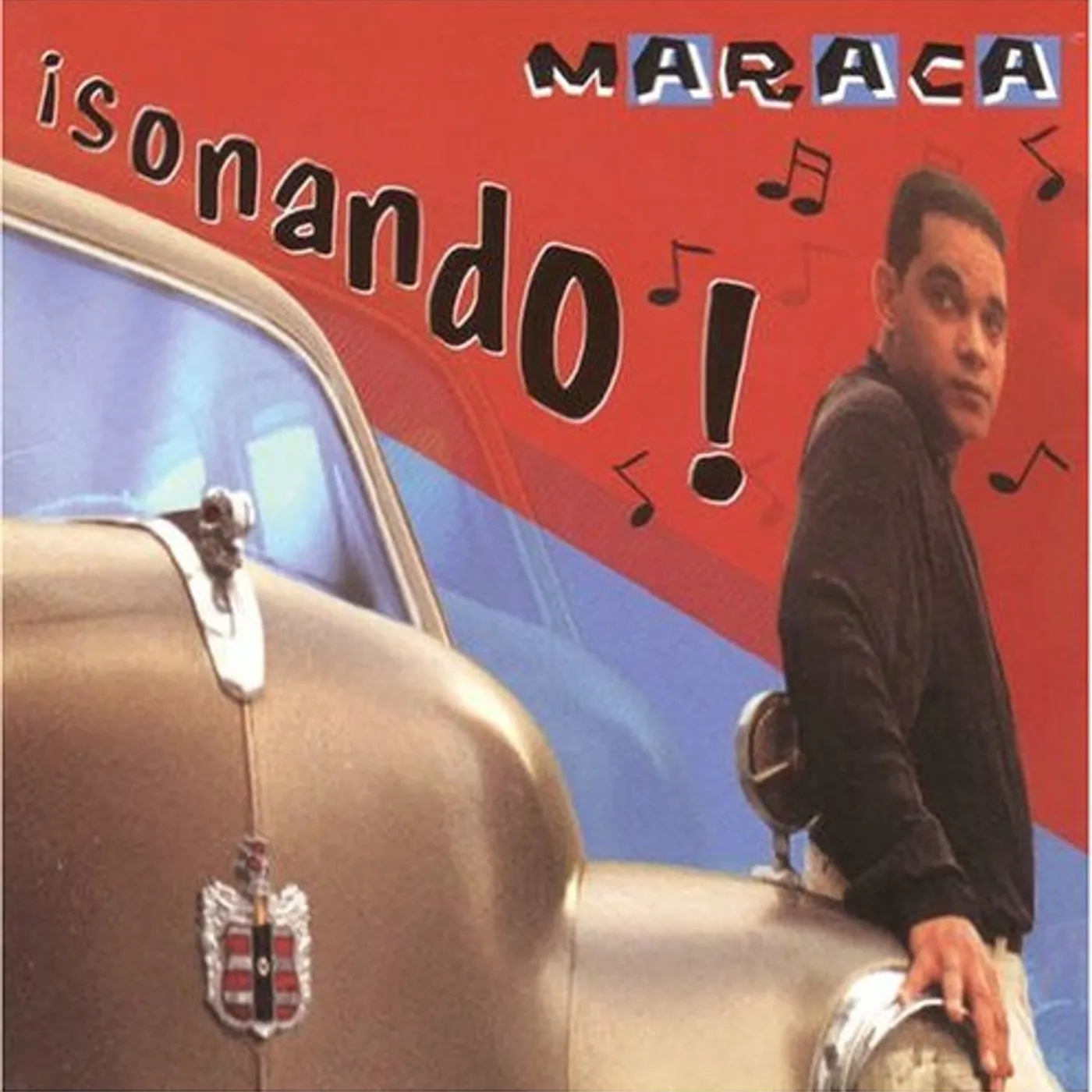 Maraca SONANDO CD