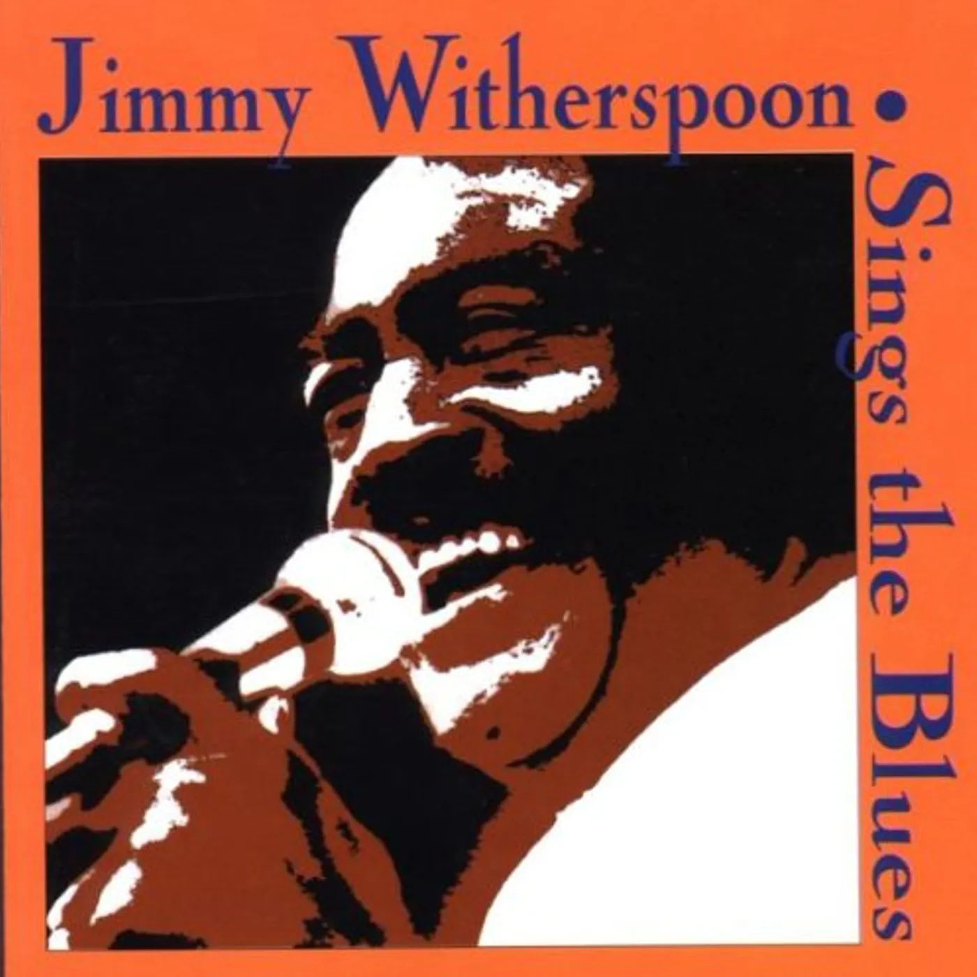 Jimmy Witherspoon SINGS THE BLUES CD