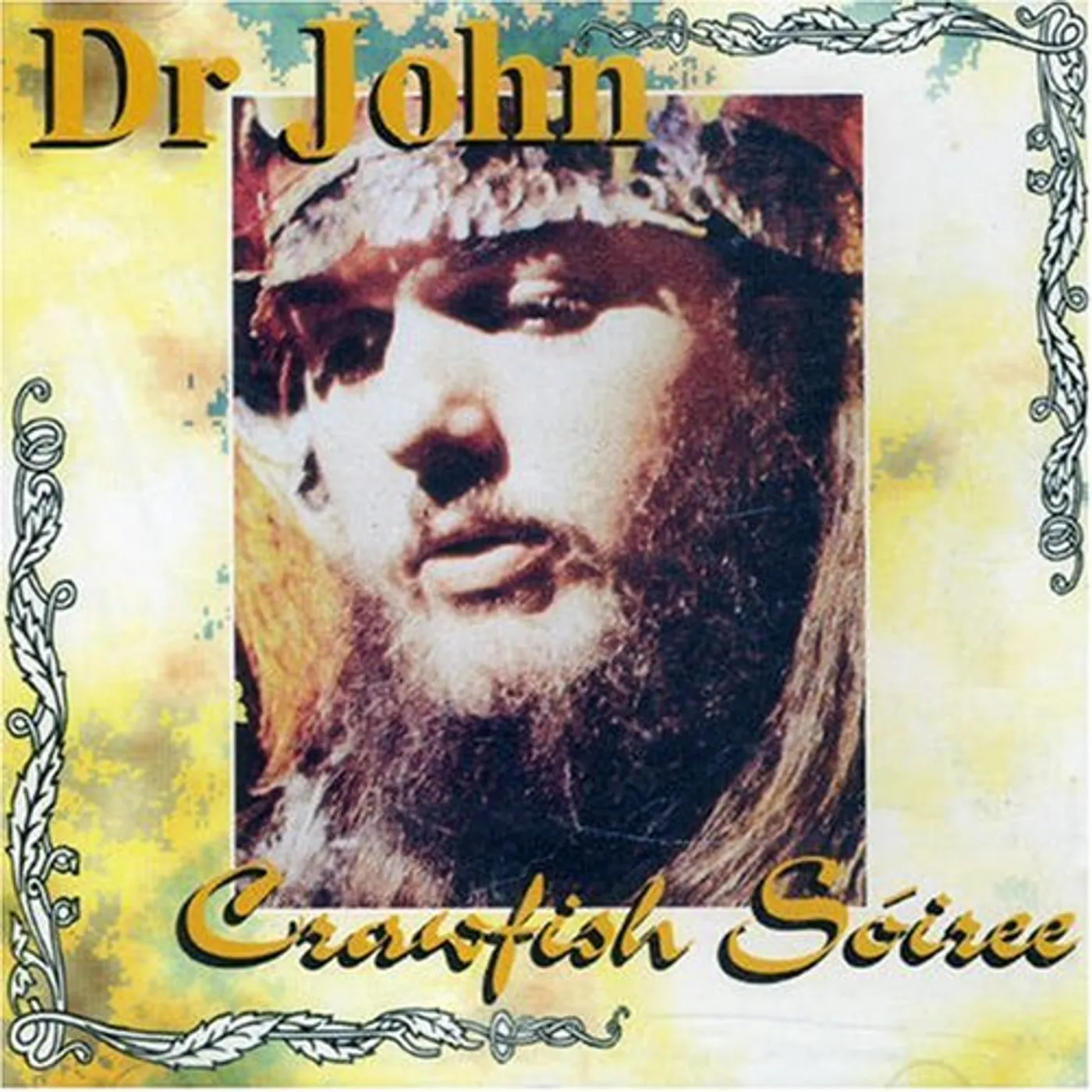 Dr. John CRAWFISH SOIREE CD