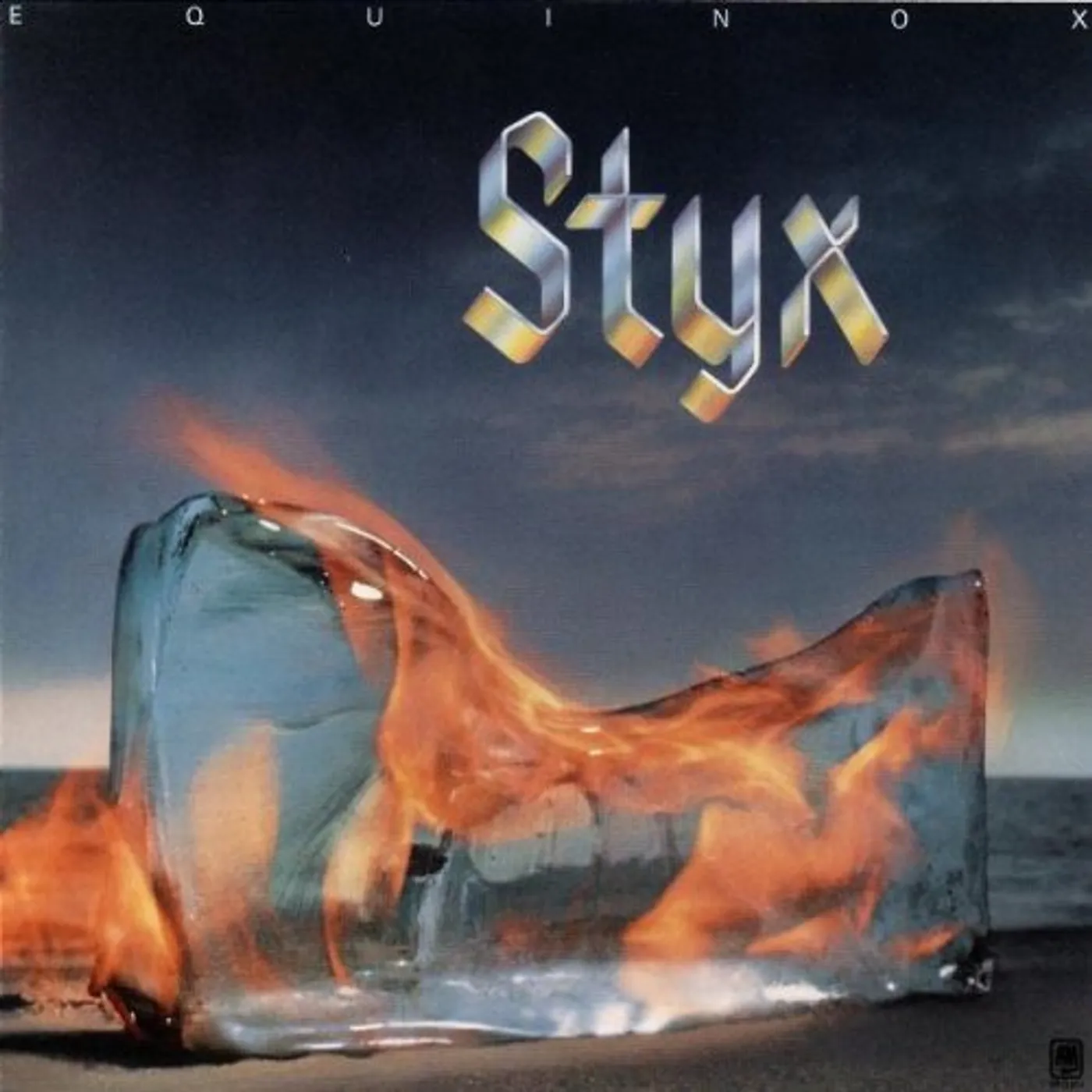 Styx EQUINOX CD
