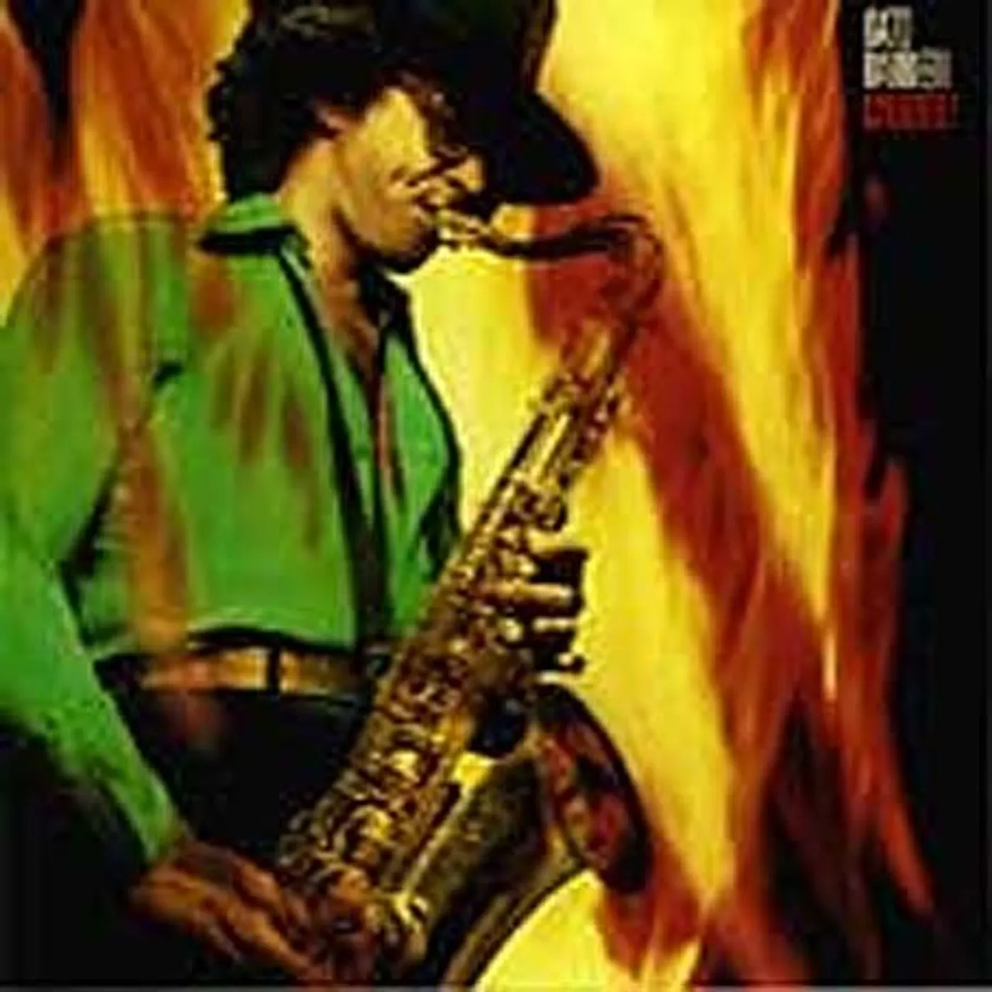 Gato Barbieri CALIENTE CD
