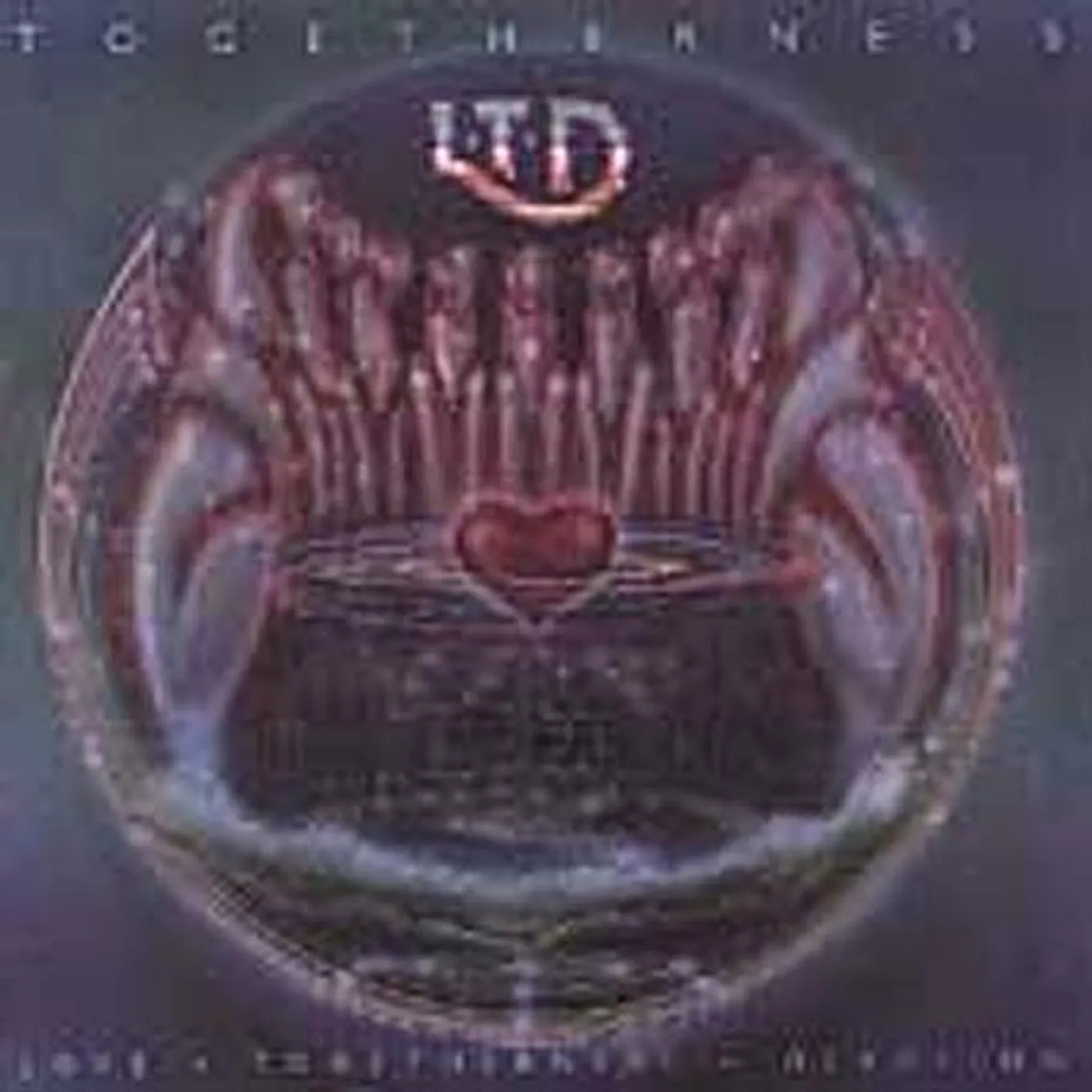 LTD TOGETHERNESS CD