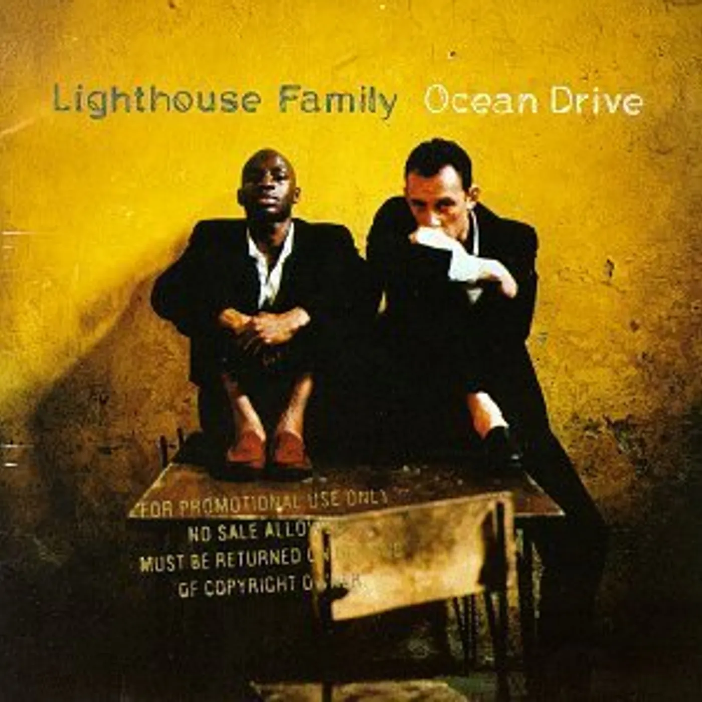 Lighthouse Family OCEAN DRIVE CD