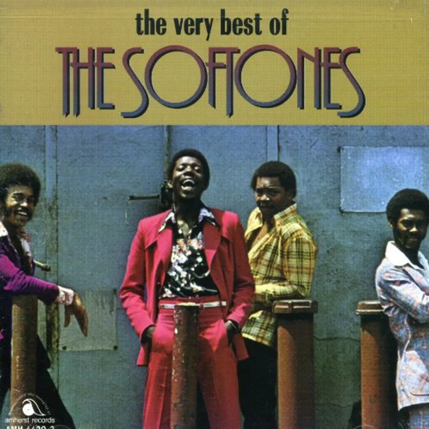 Softones BEST OF CD