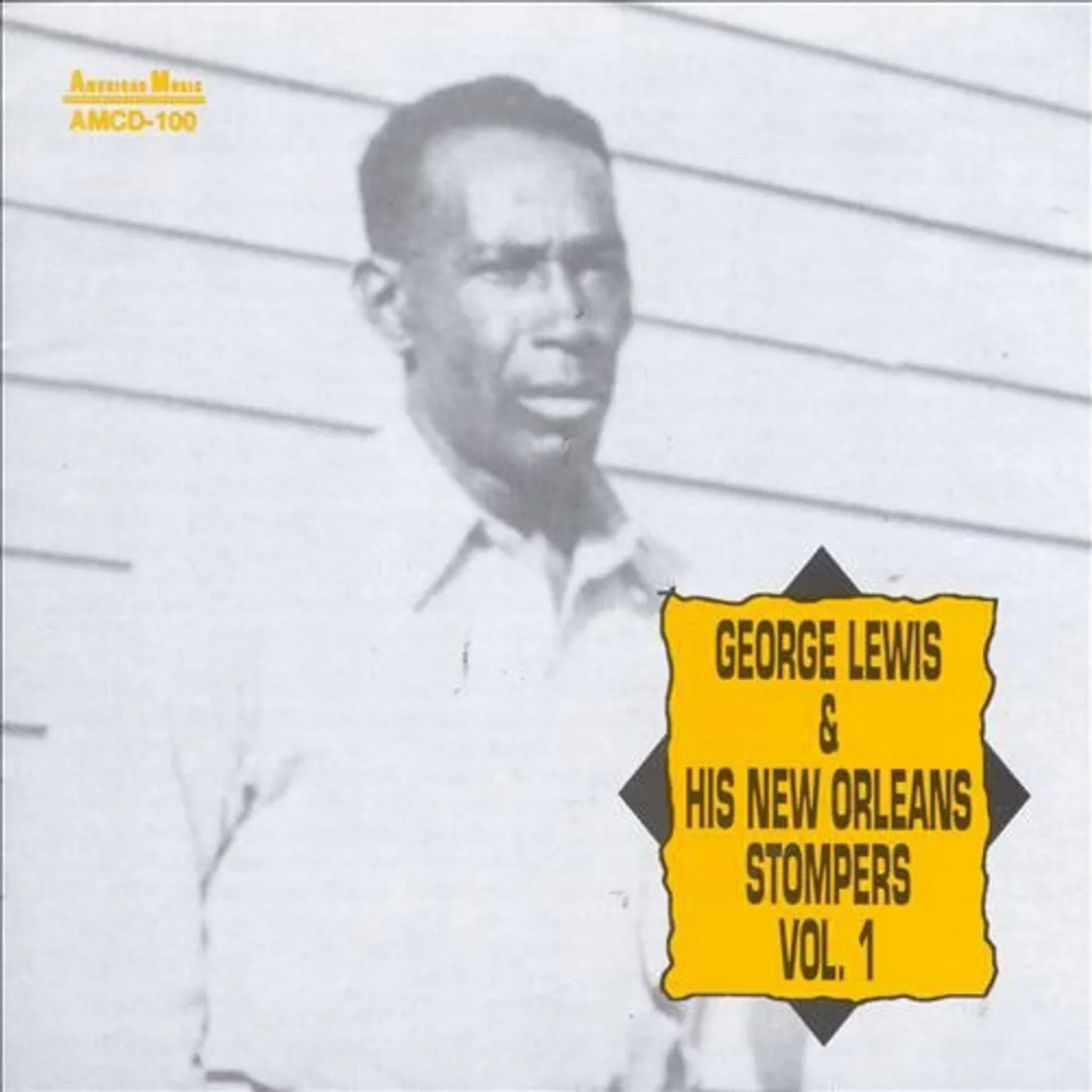 George Lewis 1 CD