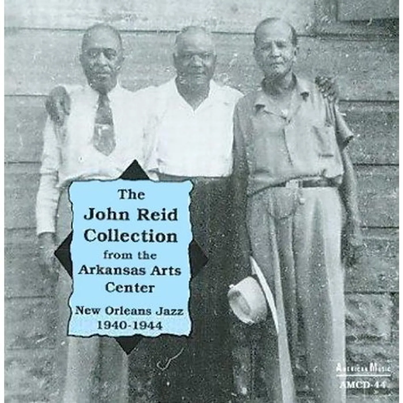 JOHN REID COLLECTION 1940-44 CD
