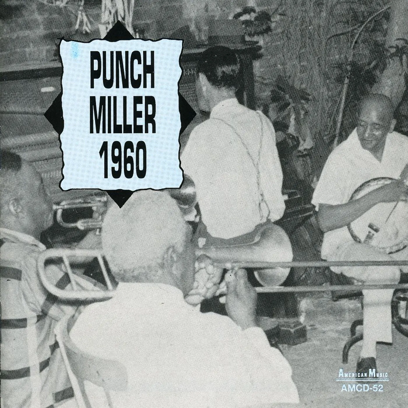 Punch Miller 1960 CD