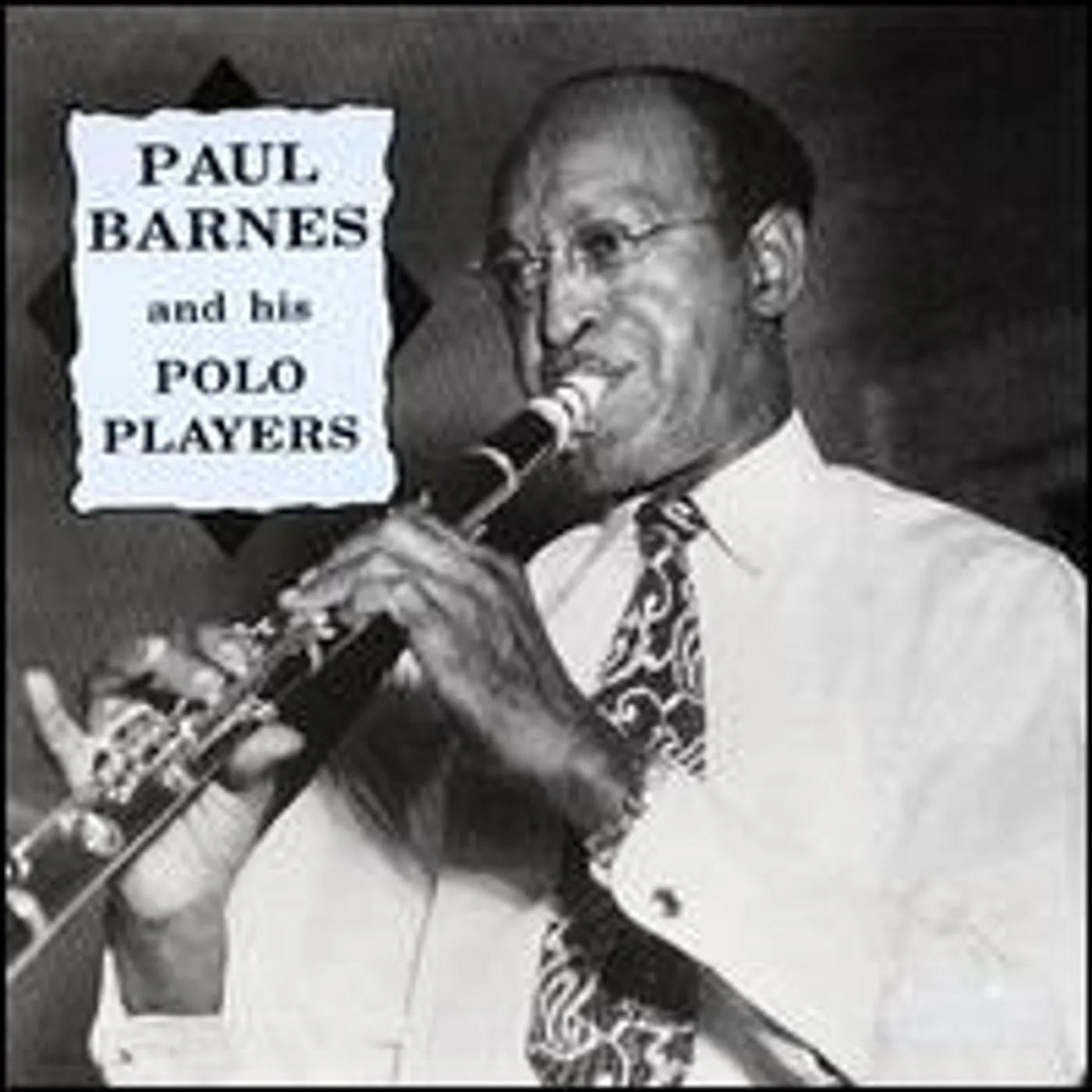 PAUL BARNES & POLO PLAYER CD