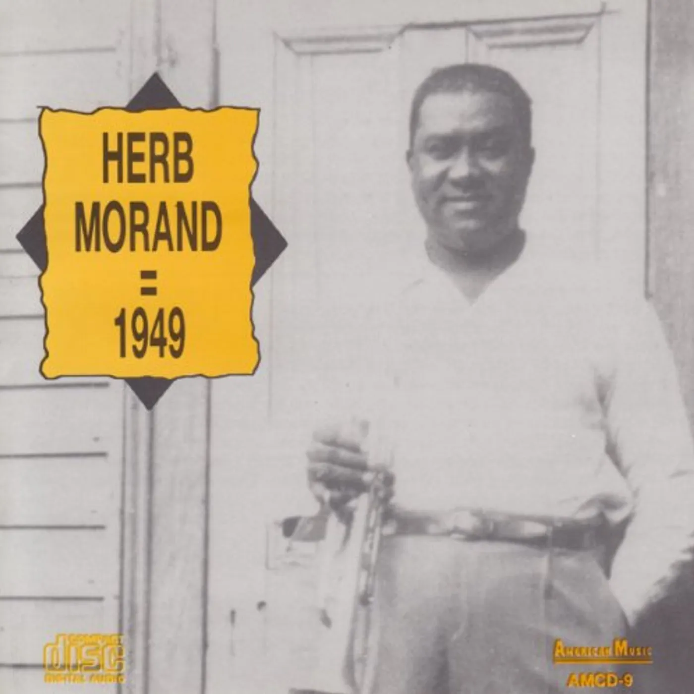 Herb Morand 1949 CD