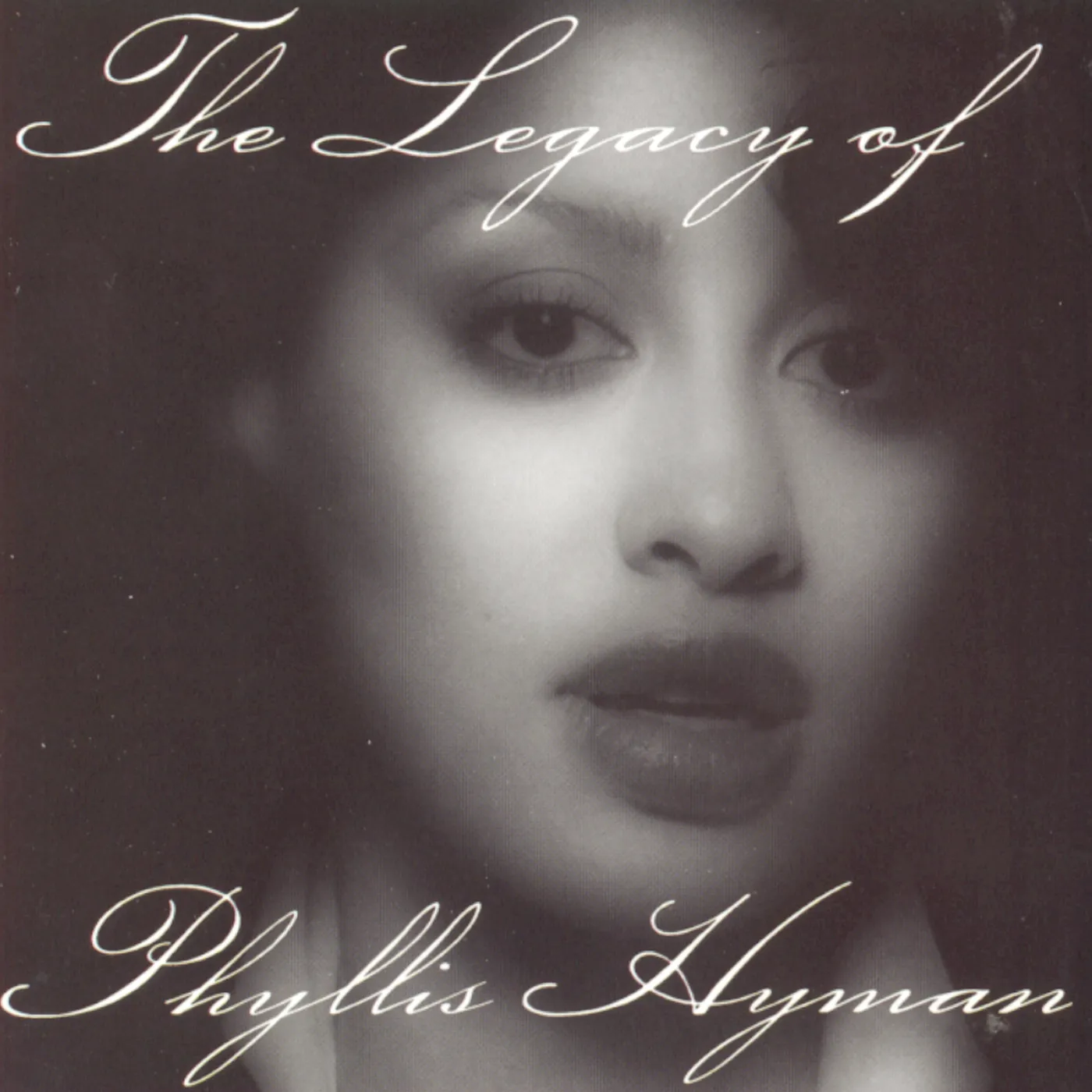 Phyllis Hyman LEGACY OF CD