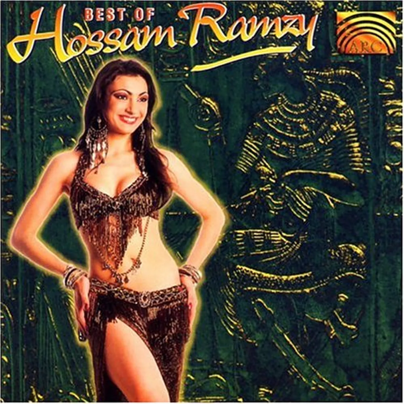 BEST OF HOSSAM RAMZY CD