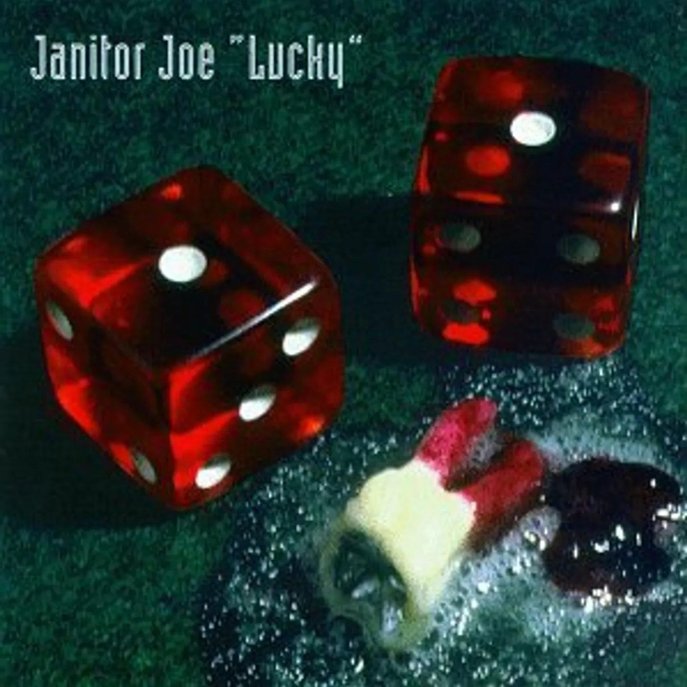 Janitor Joe LUCKY CD