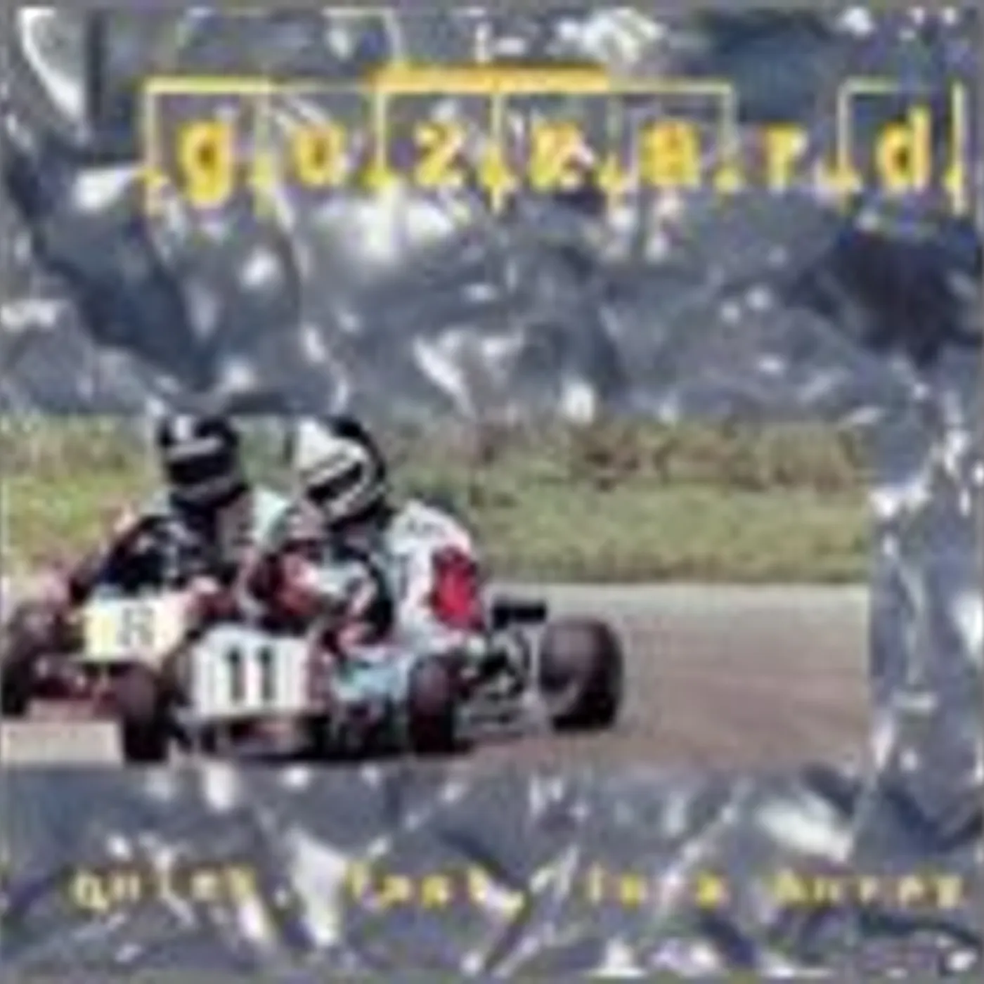 Guzzard QUICK FAST IN A HURRY CD