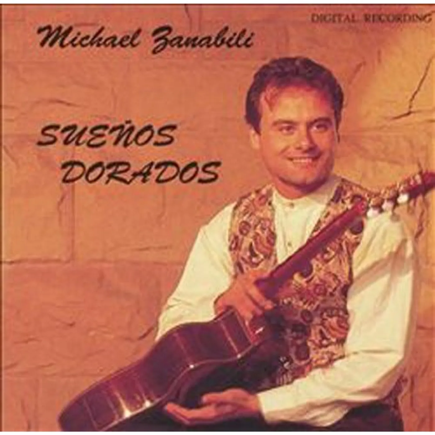 Michael Zanabili SUENOS DORADOS CD