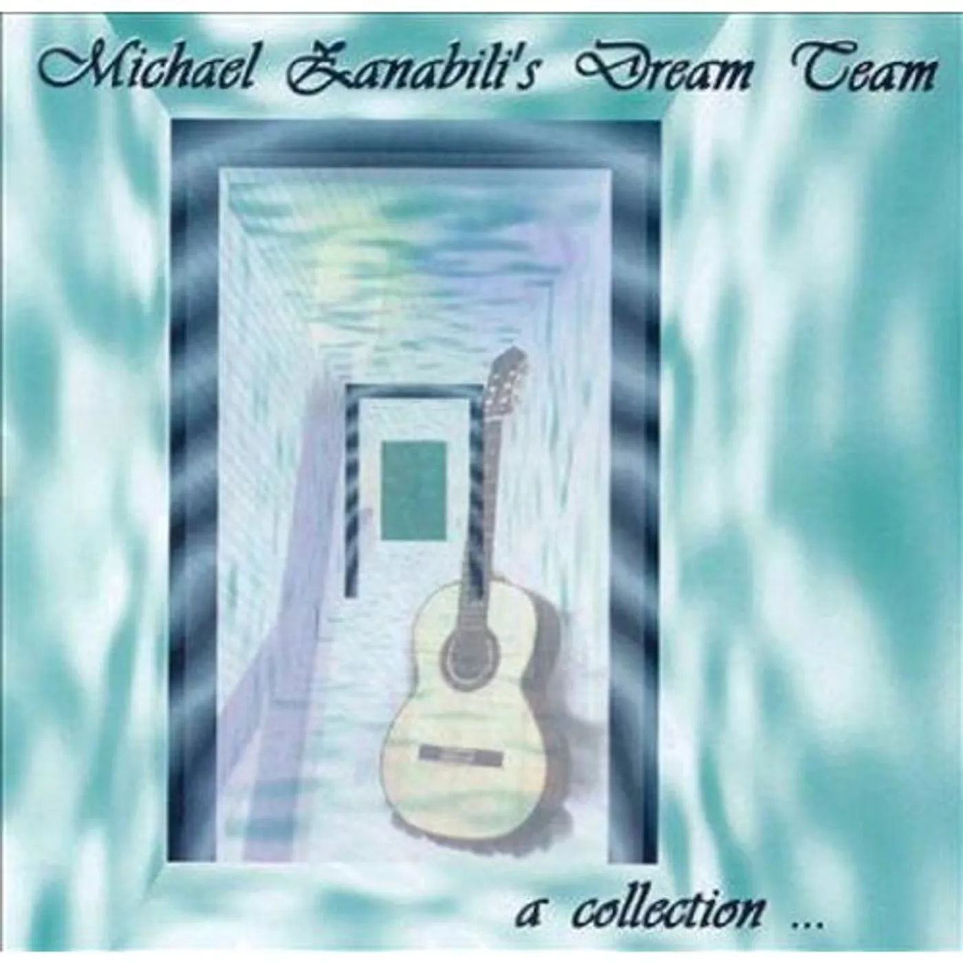 Michael Zanabili DREAM TEAM CD