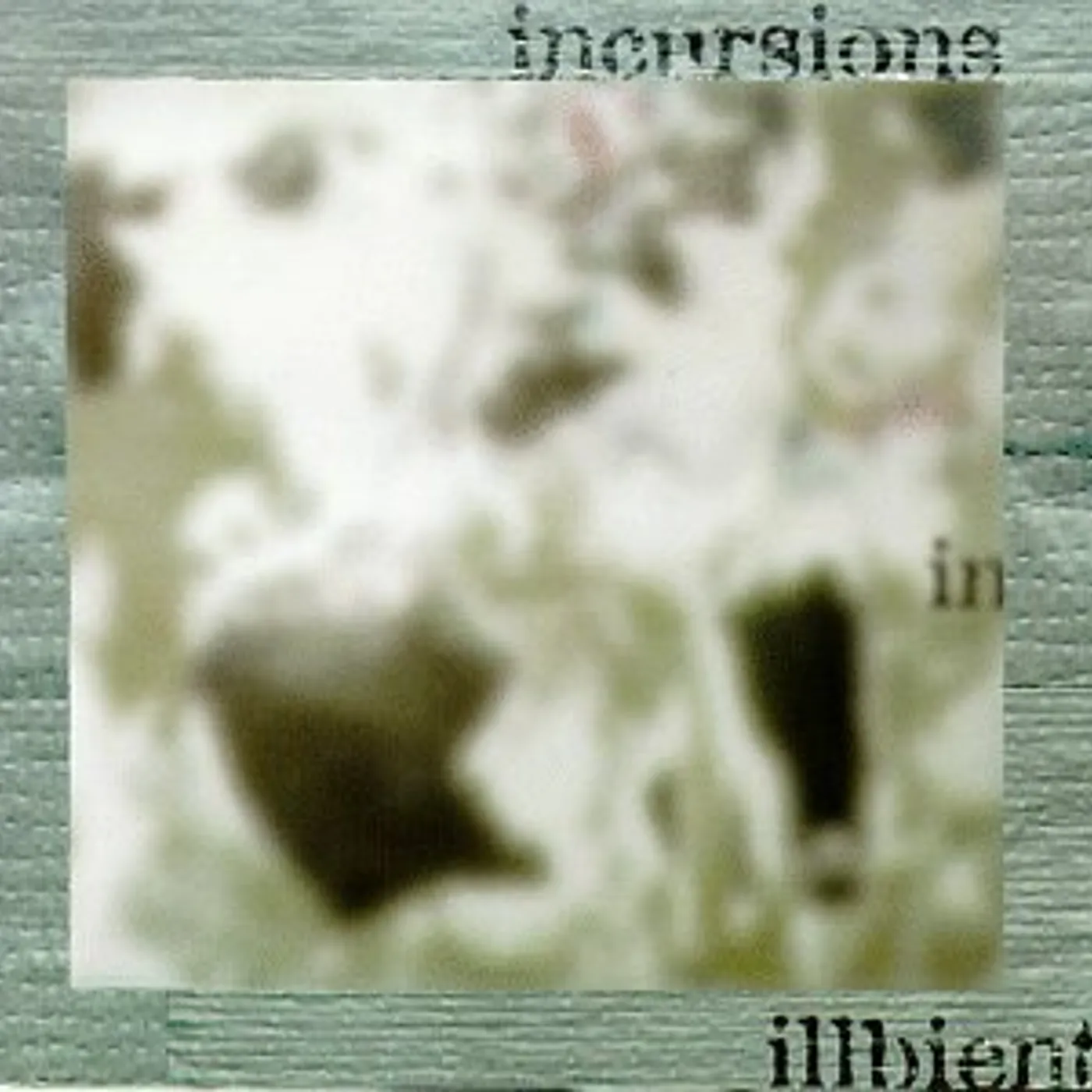 INCURSIONS IN ILLBIENT / VARIOUS (Vinyl)