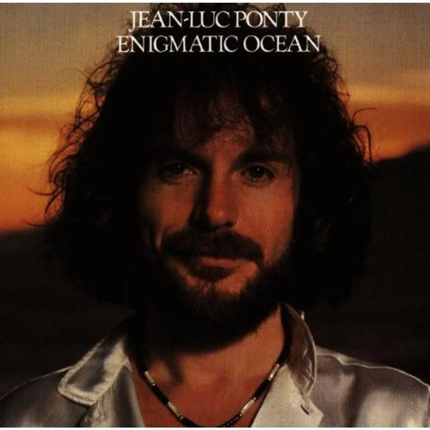 Jean-Luc Ponty ENIGMATIC OCEAN CD