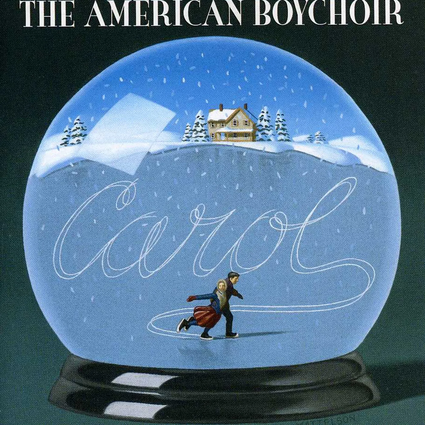 The American Boychoir CAROL CD