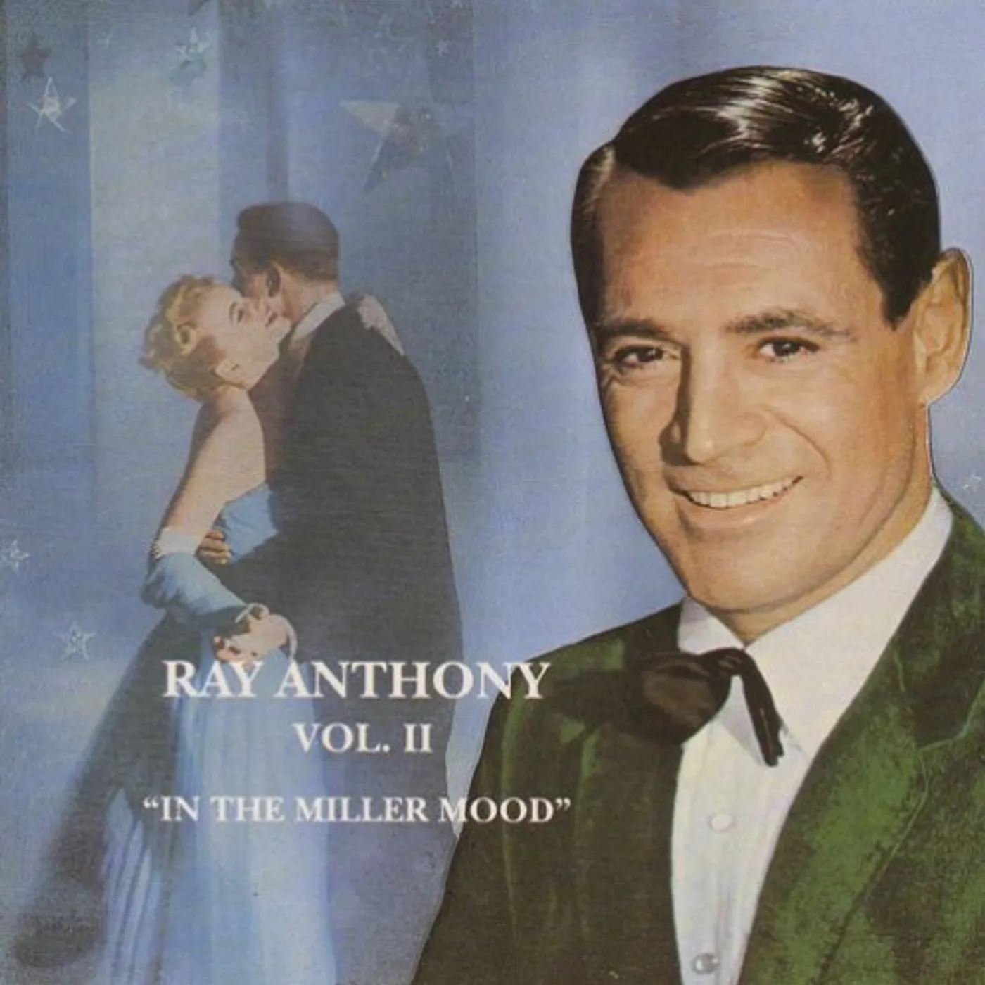 Ray Anthony IN THE MILLER MOOD 2 CD
