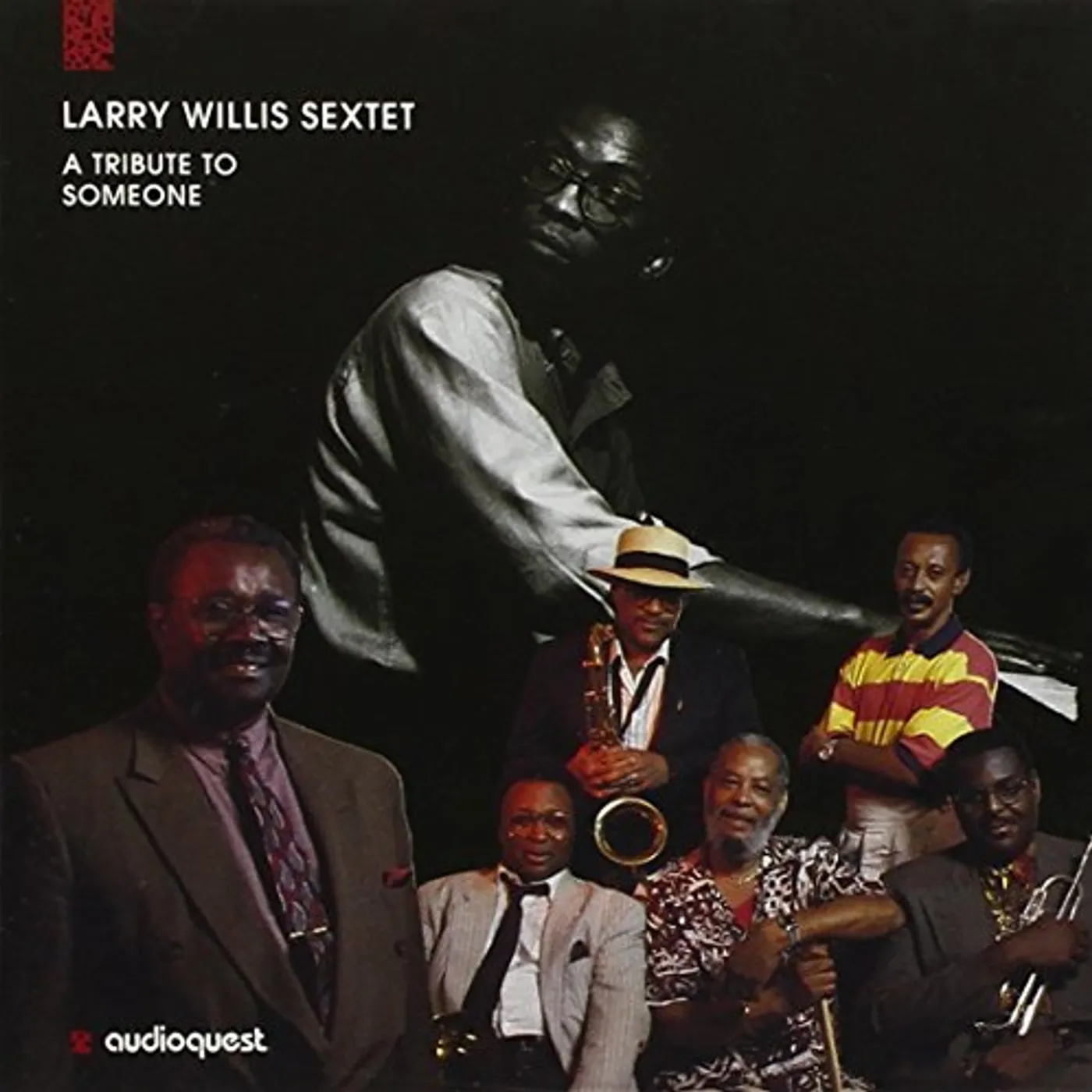 Larry Willis TRIBUTE TO SOMEONE: HERBIE HANCOCK CD