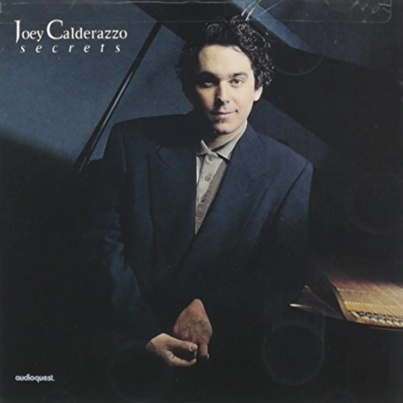 Joey Calderazzo SECRETS CD