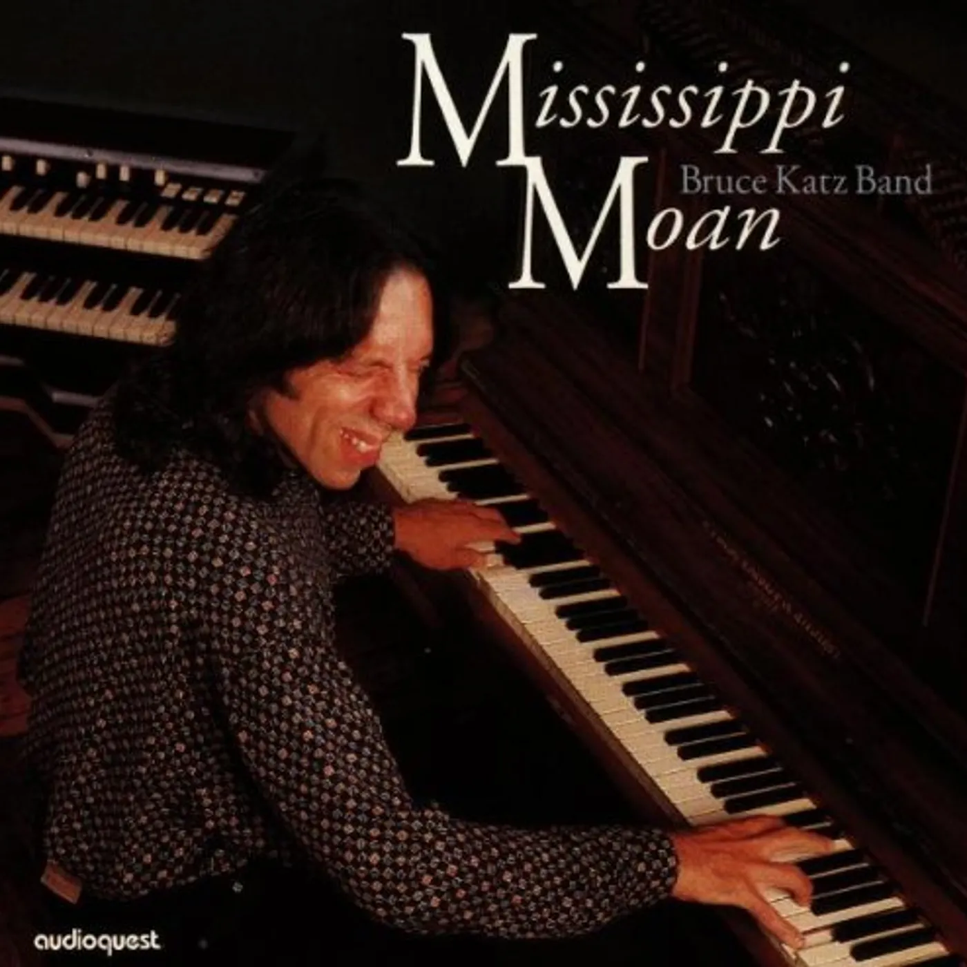 Bruce Katz MISSISSIPPI MOAN CD