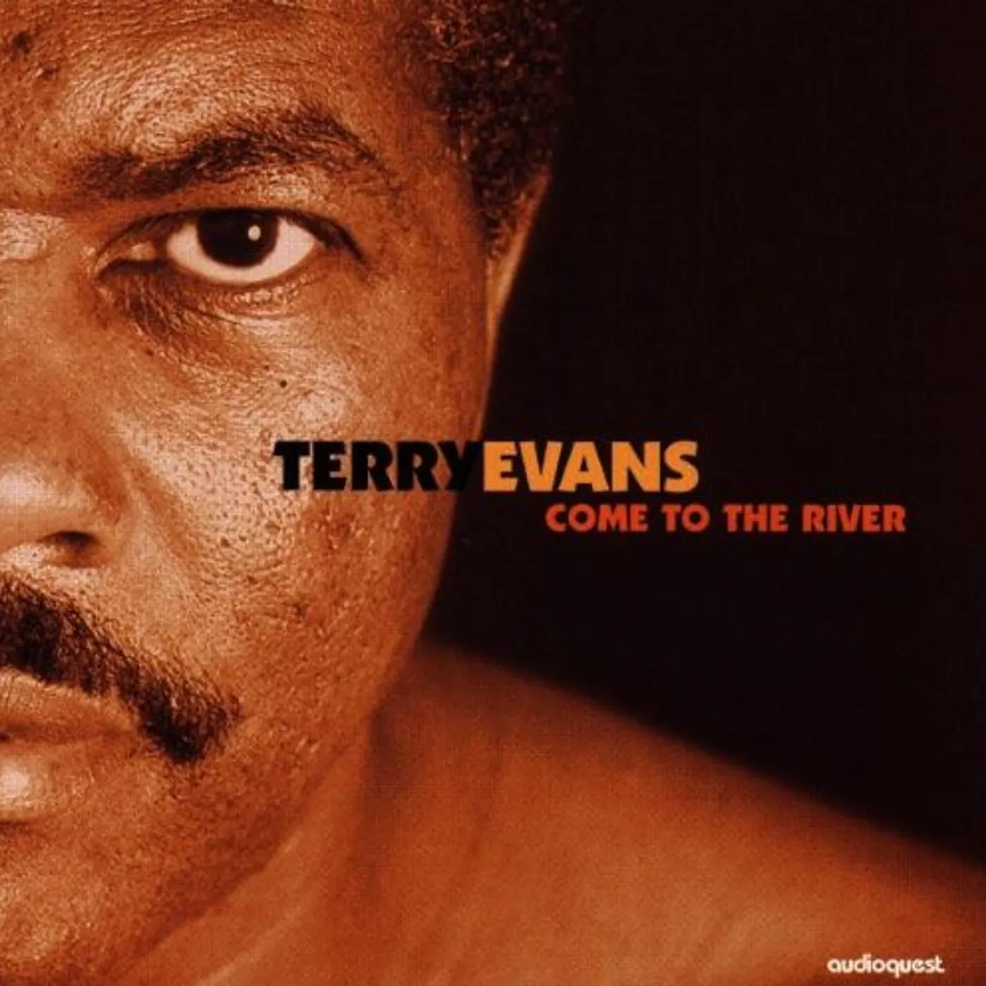 Terry Evans COME TO THE RIVER CD