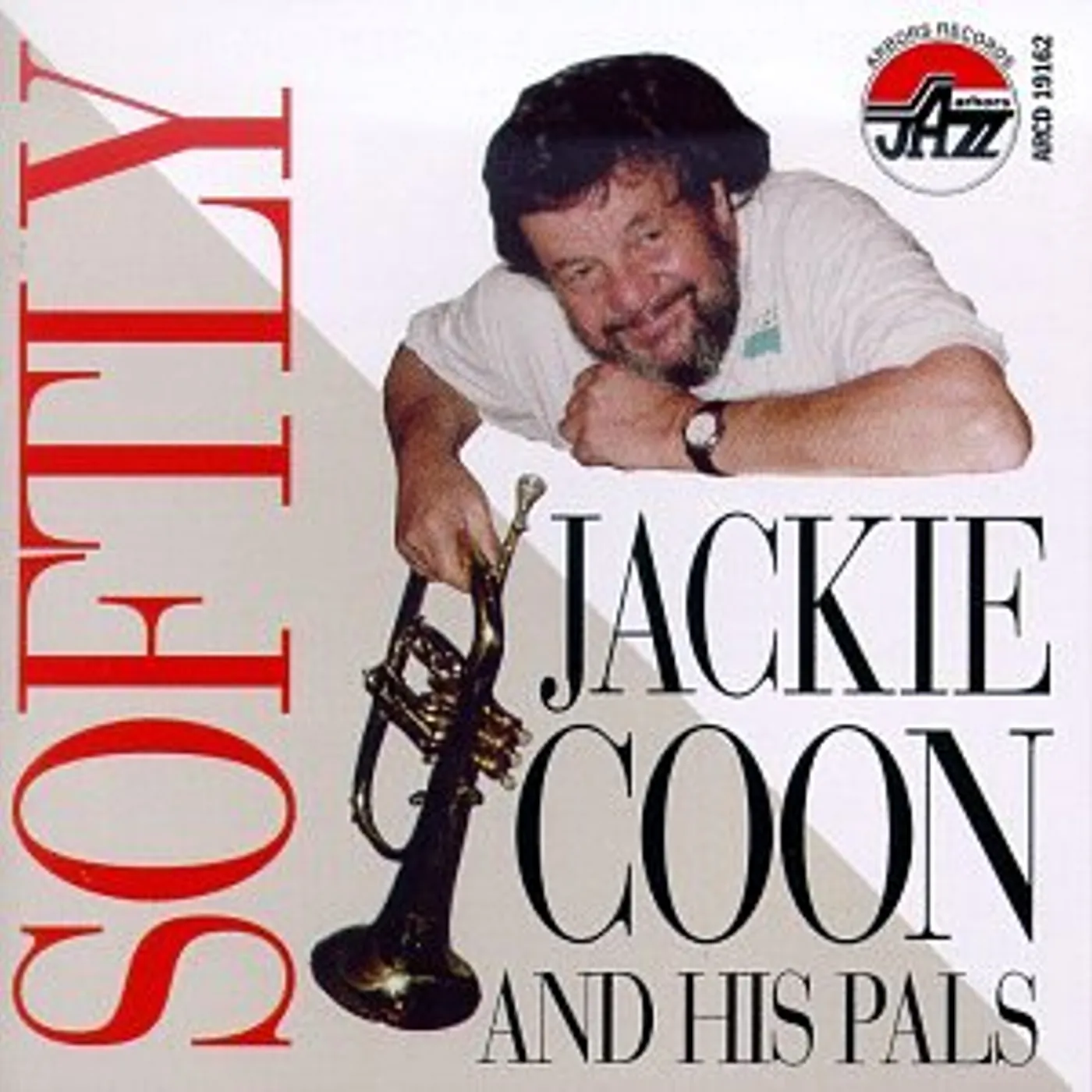 Jackie Coon SOFTLY CD