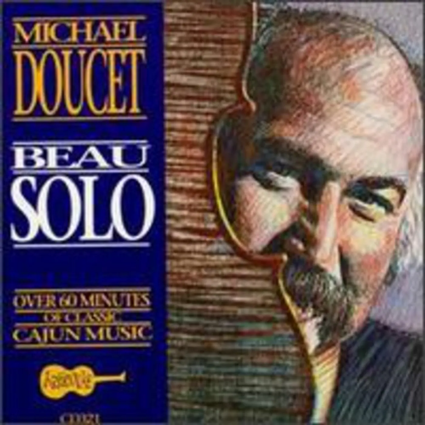 Michael Doucet BEAU SOLO CD