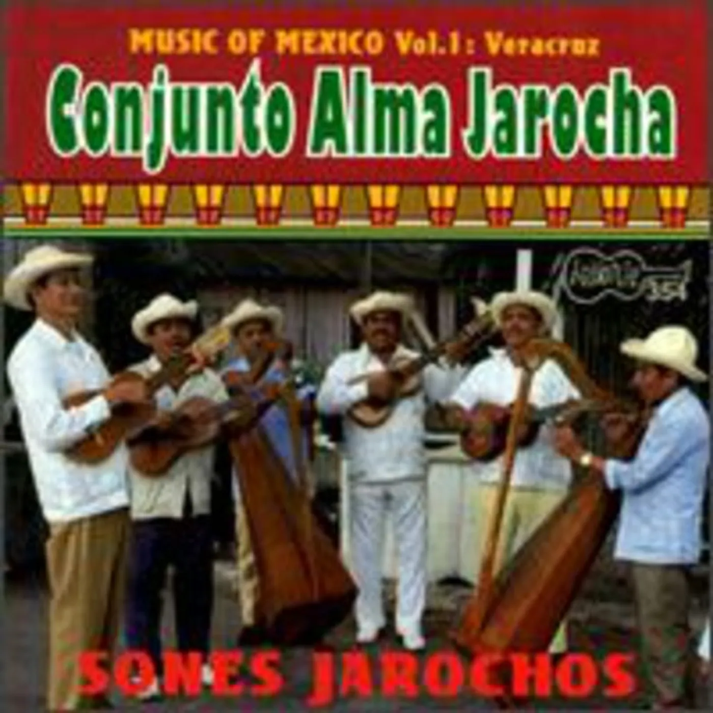 SONES JAROCHOS CD