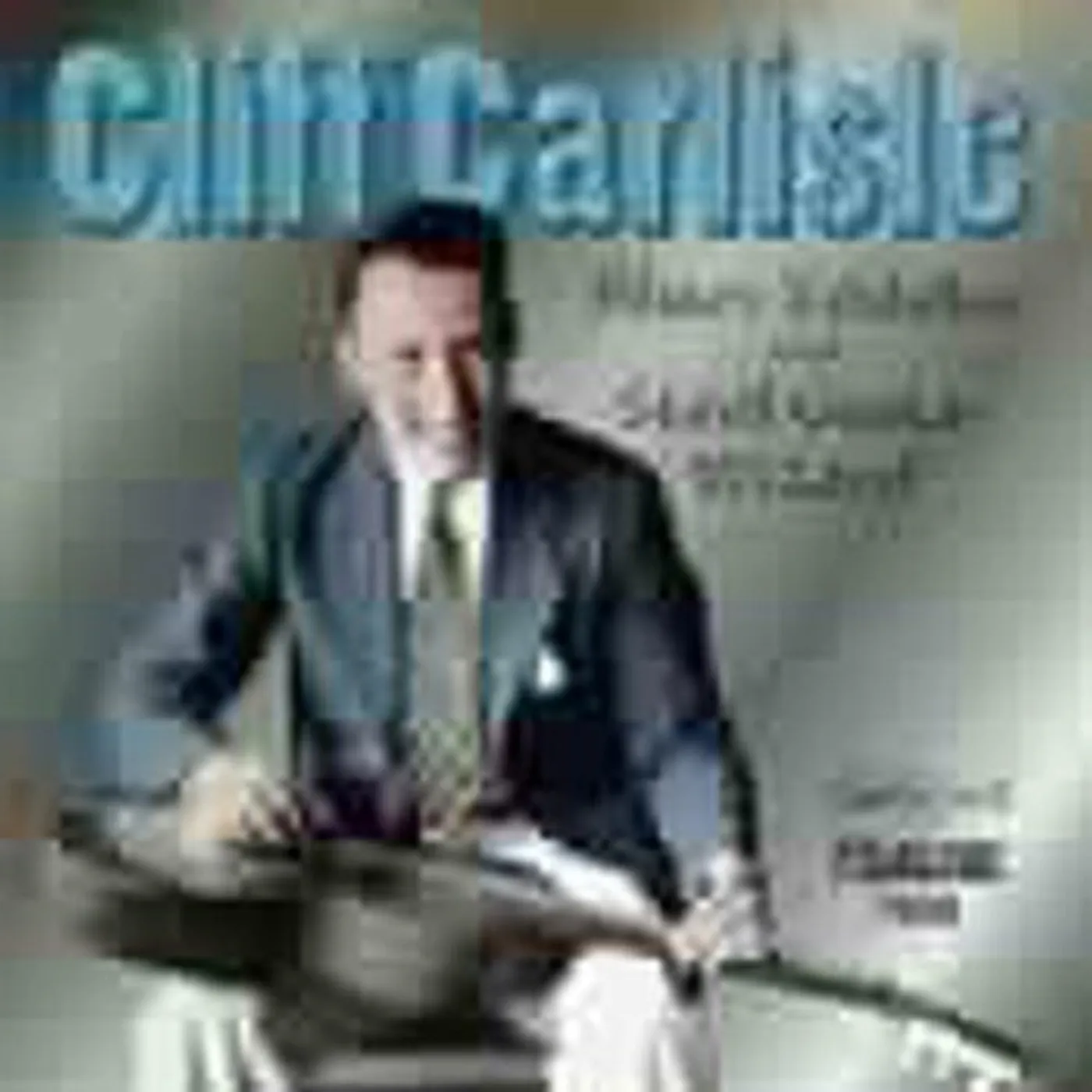 Cliff Carlisle BLUES YODELER & STEEL GUITAR WIZARD CD