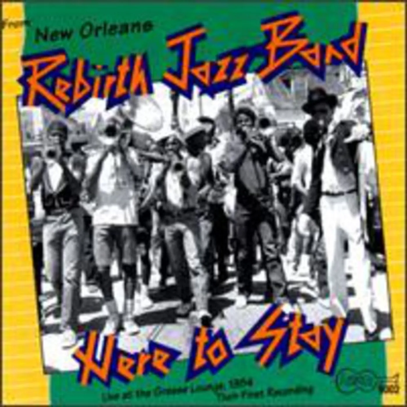 Rebirth Jazz Band Brand Page