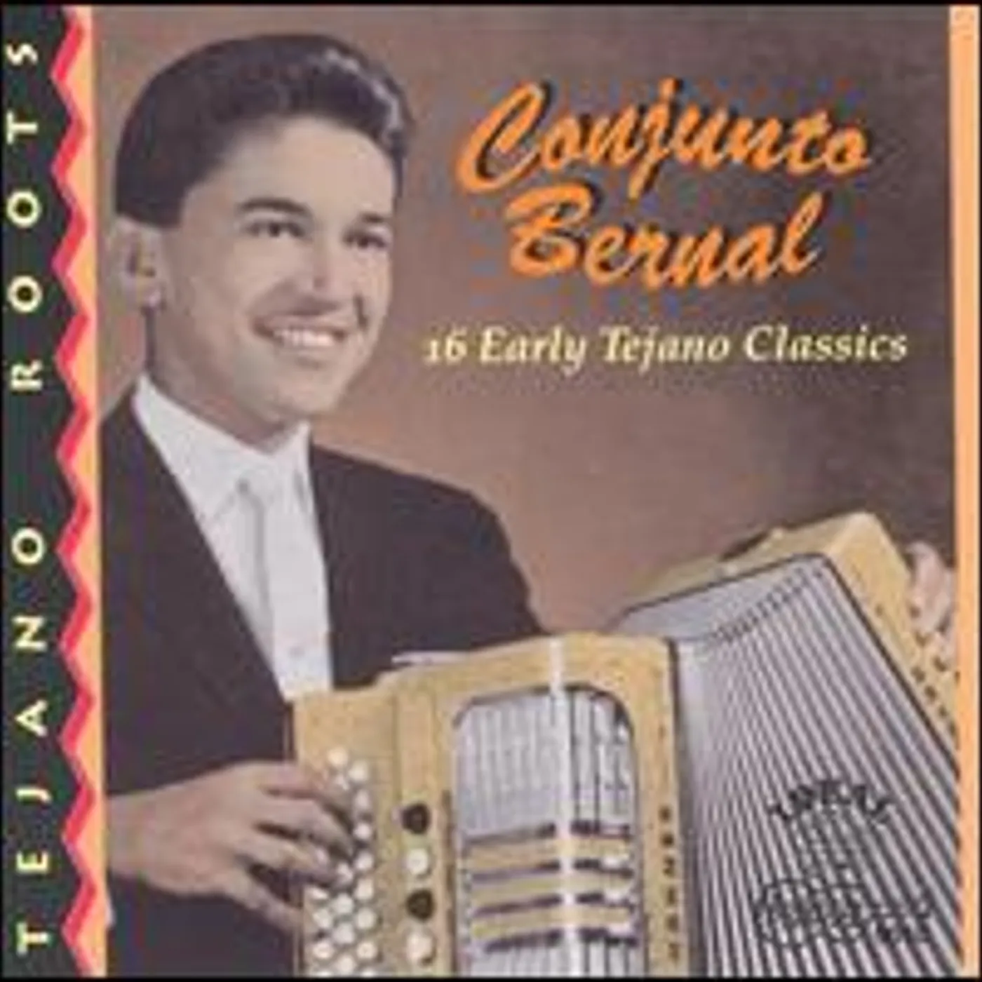 Conjunto Bernal 16 EARLY HITS CD