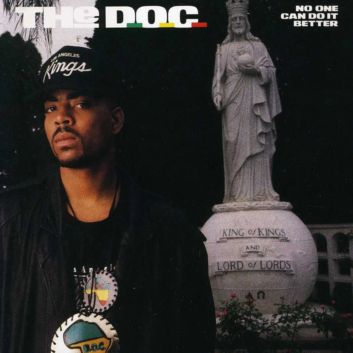 The Doc NO ONE CAN DO IT BETTER CD