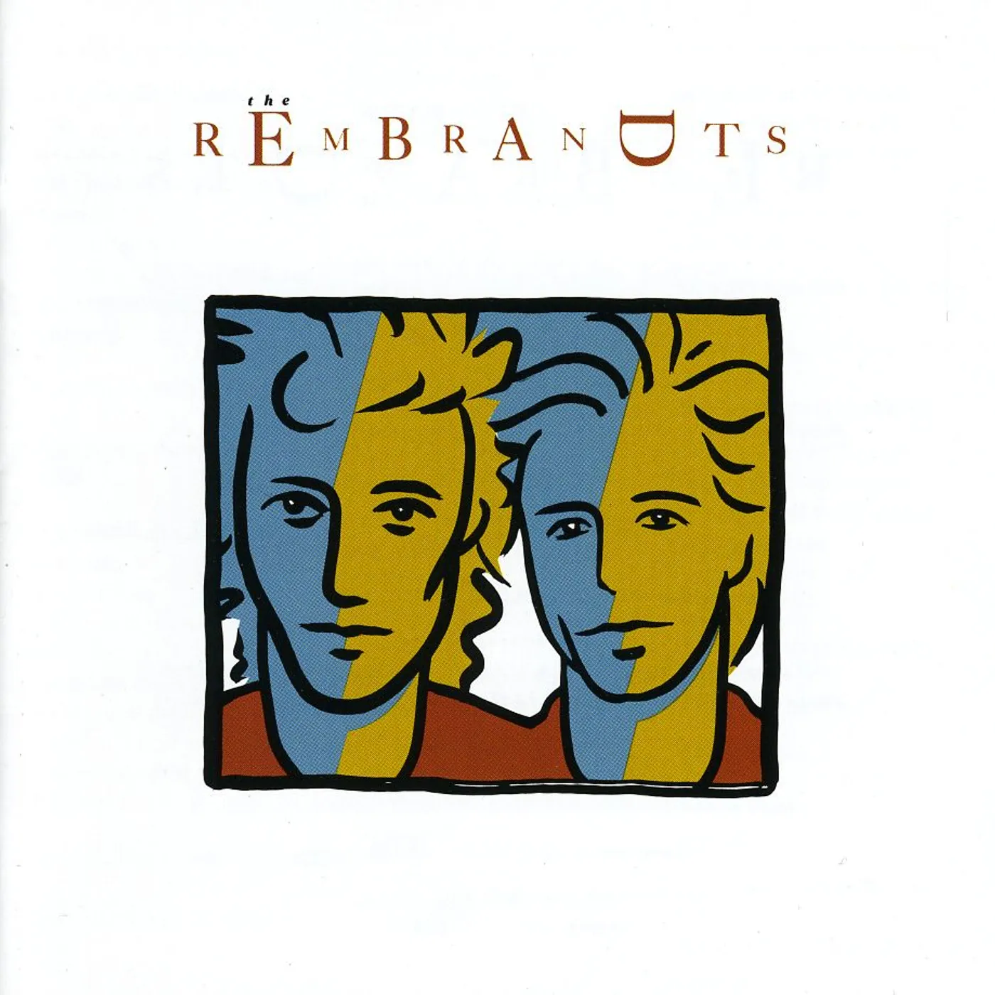 The Rembrandts CD