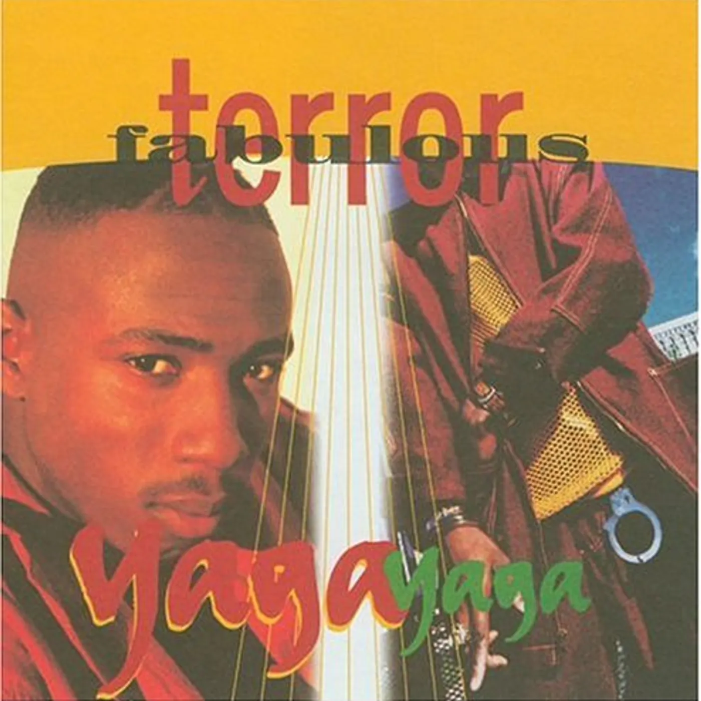 Terror Fabulous YAGA YAGA CD