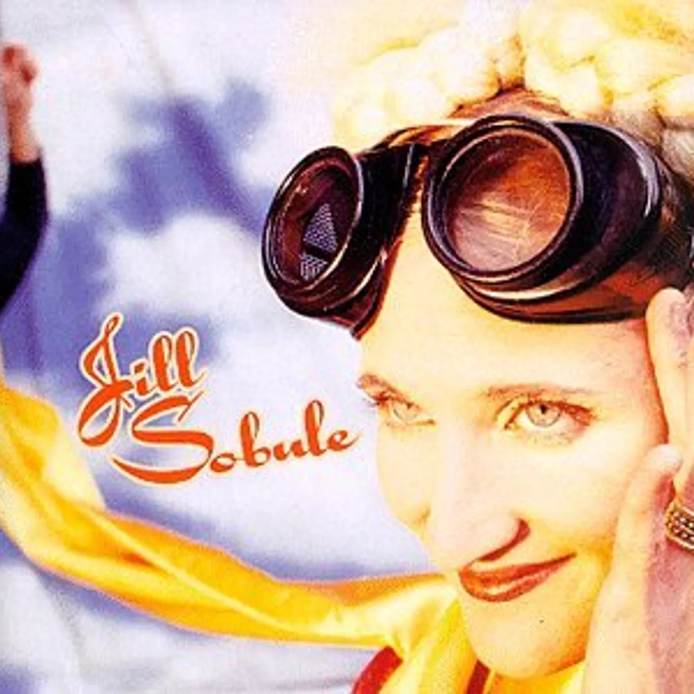 JILL SOBULE (W/ SUPERMODEL) CD