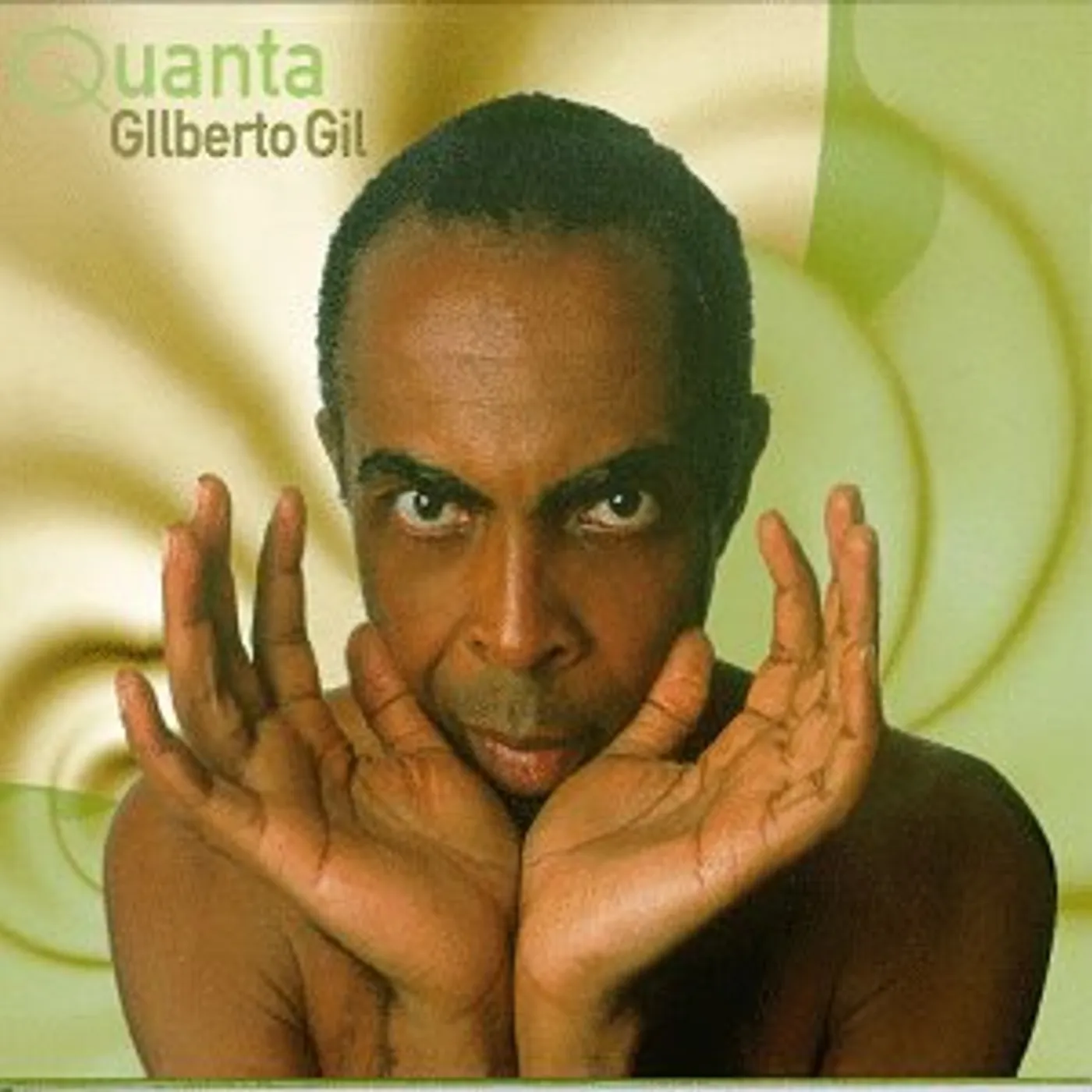 Gilberto Gil QUANTA CD