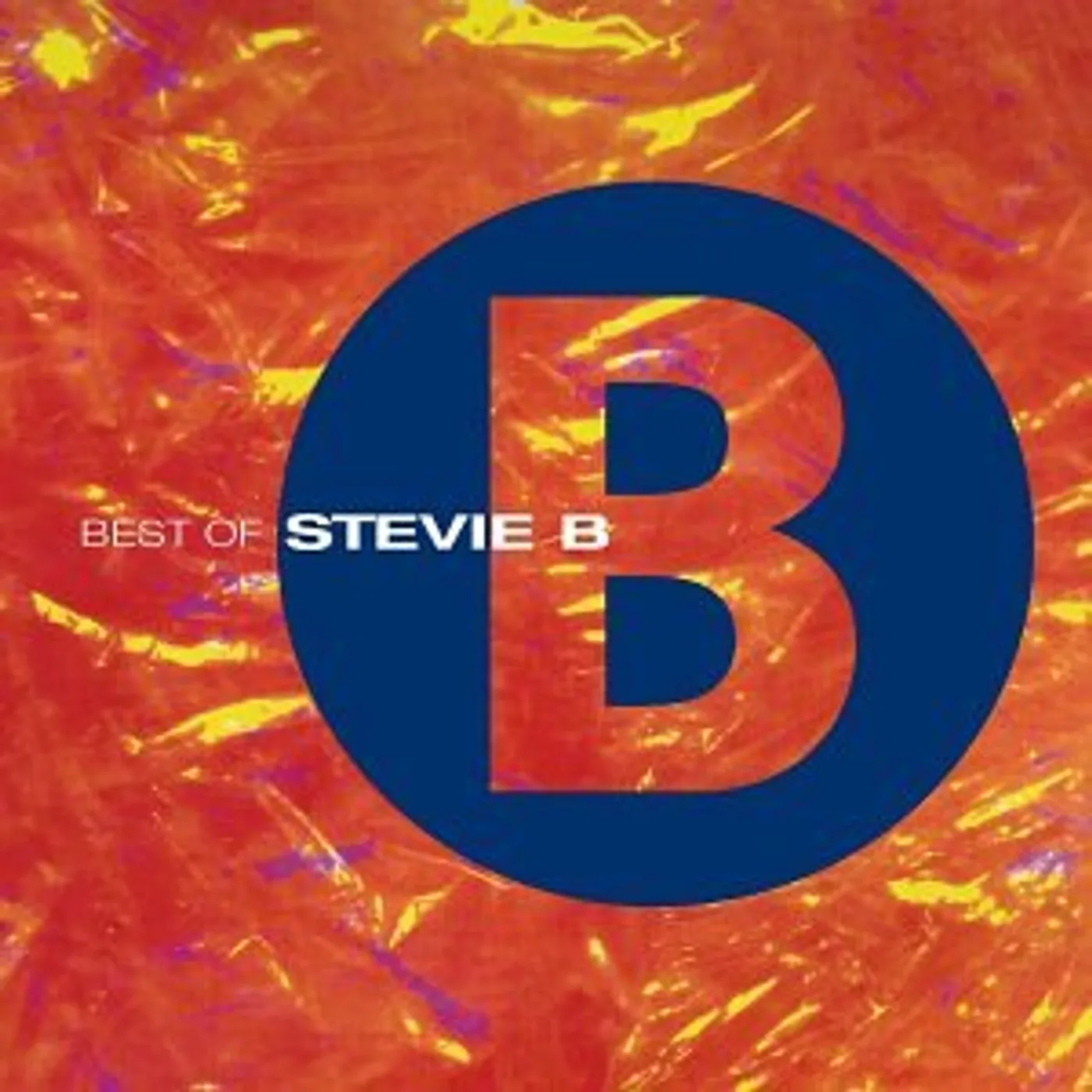 Stevie B BEST OF CD