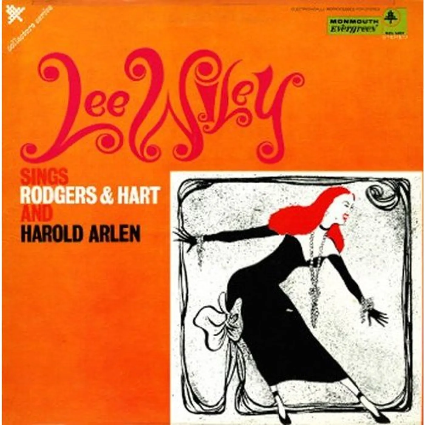 Lee Wiley SINGS THE SONGS OF ROGERS HART & ARLEN CD