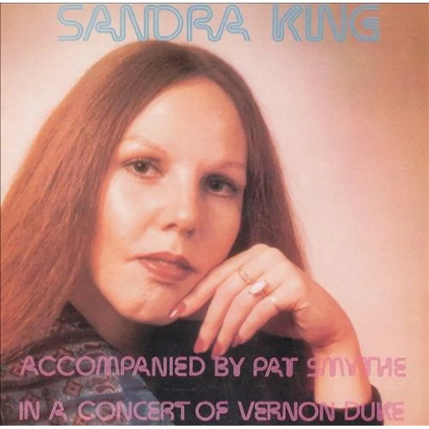 Sandra King IN A CONCERT OF VERNON DUKE SONGS CD