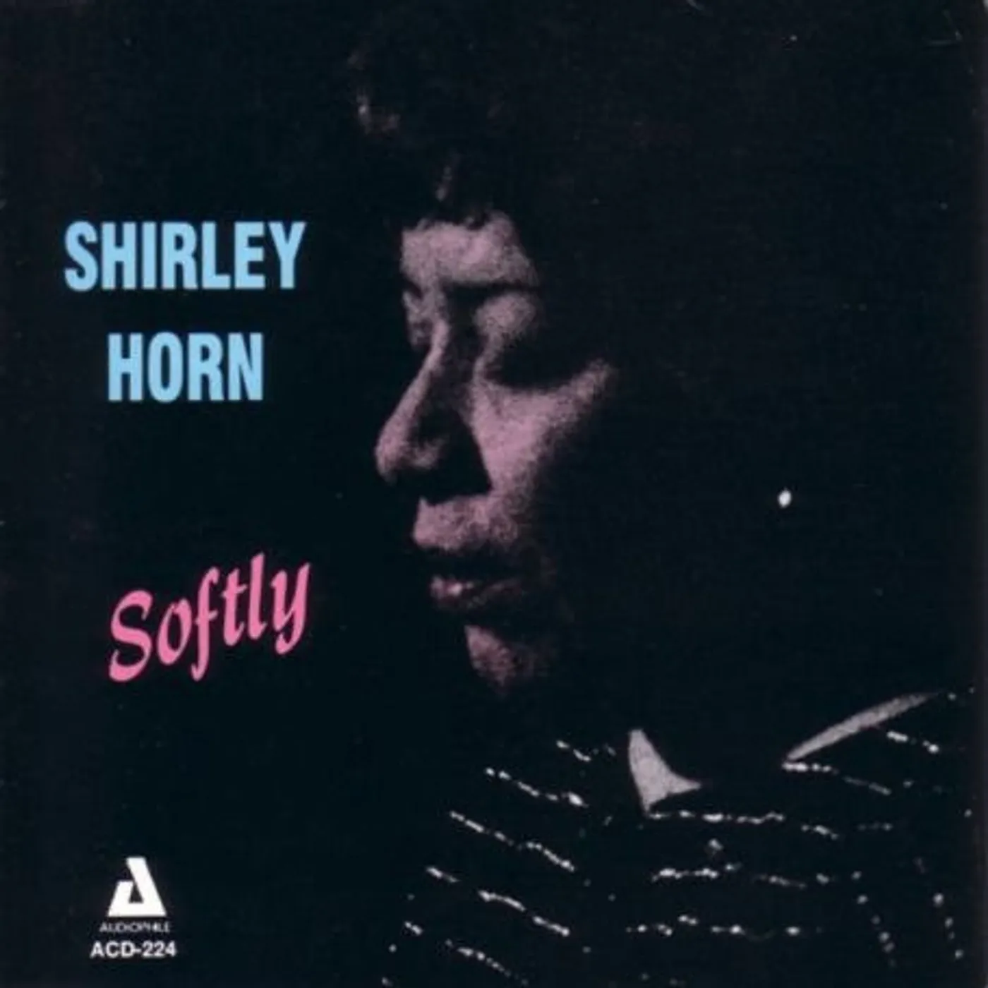 Shirley Horn SOFTLY CD
